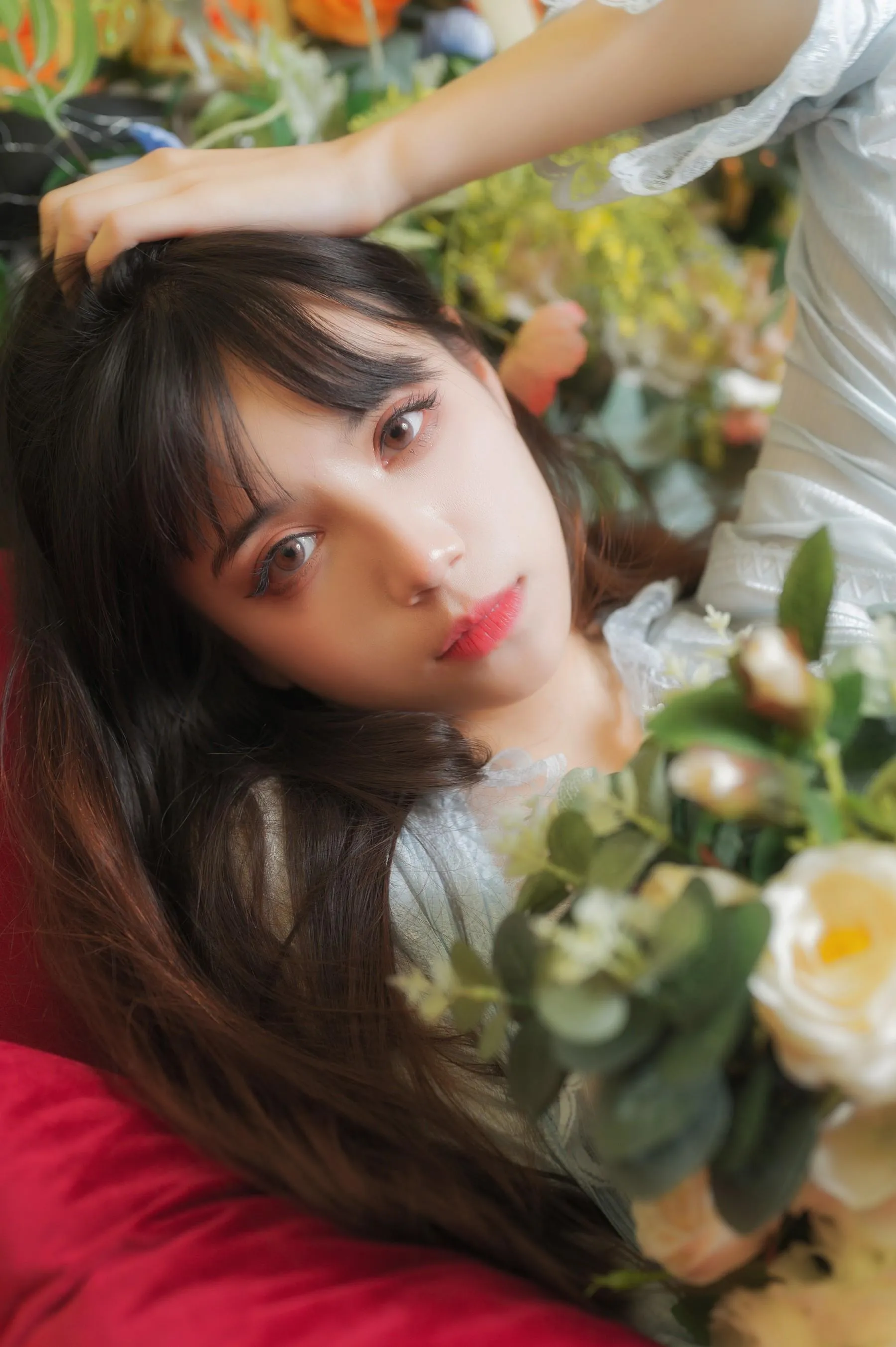 [艺图语] 2022.06.22 少女味 贰加六 [28P]插图7